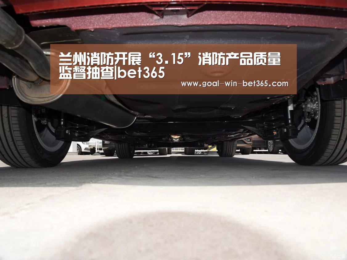 兰州消防开展“3.15”消防产品质量监督抽查|bet365(图2) bet365 app